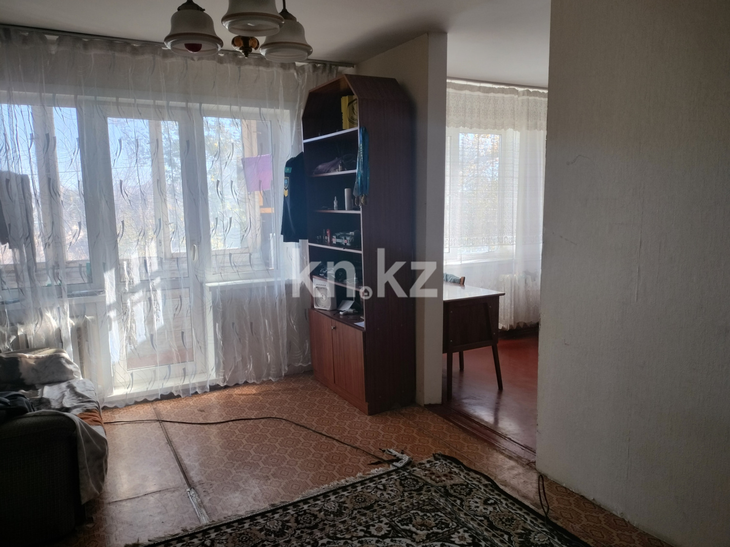 Продажа 2-комнатной квартиры, 46 м², пр. Н. Абдирова, дом  33 в Караганде - фото 14