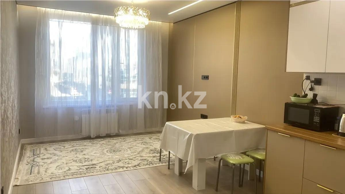 Продажа 3-комнатной квартиры, 54 м², ул. Толе би, дом  28/1 в Астане - фото 2