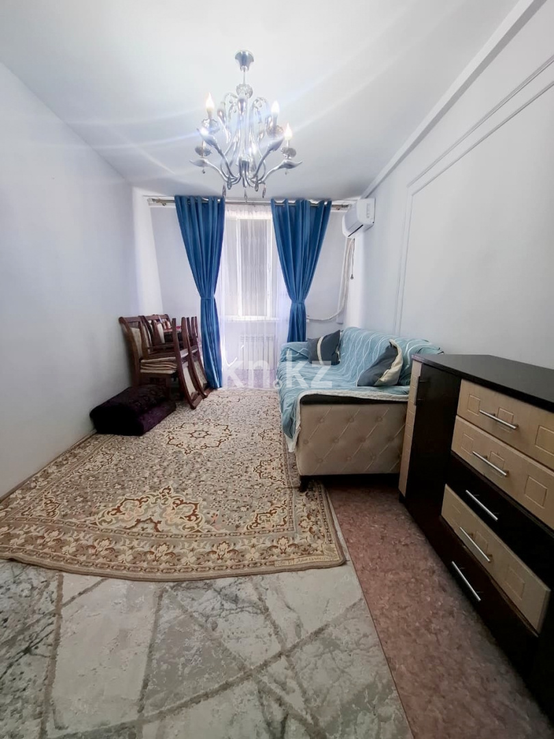 Продажа 3-комнатной квартиры, 57 м² в Алматы - фото 4