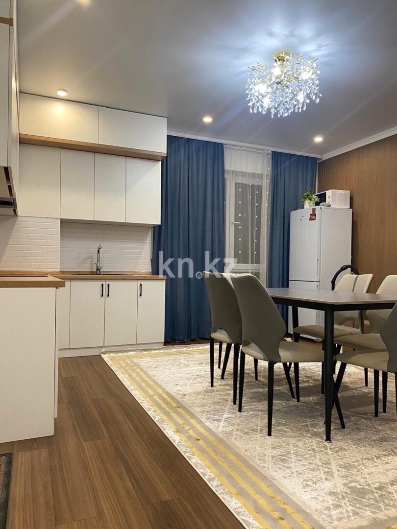 Продажа 3-комнатной квартиры, 63.5 м² в Алматы