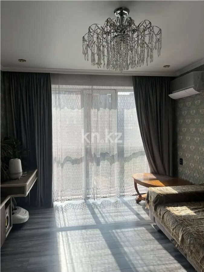 Продажа 3-комнатной квартиры, 77.5 м² в Алматы