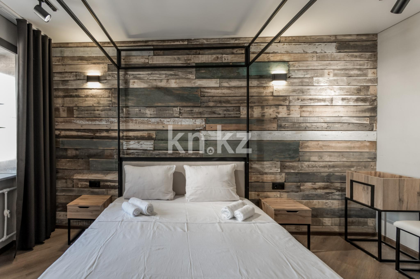 Аренда 2-комнатной квартиры посуточно, 1 м², ул. Интернациональная, дом  57 в Петропавловске - фото 11