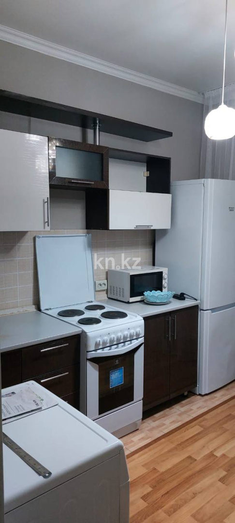 Аренда 1-комнатной квартиры, 47 м² в Астане