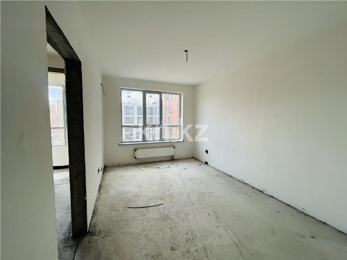 Продажа 1-комнатной квартиры, 36 м² в Астане
