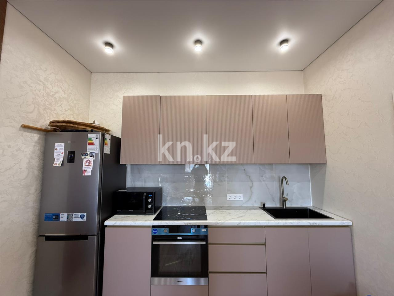 Продажа 2-комнатной квартиры, 48 м² в Караганде