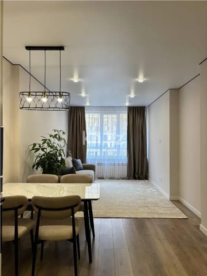 Продажа 3-комнатной квартиры, 82.7 м², ул. Утепова, дом  31 в Алматы