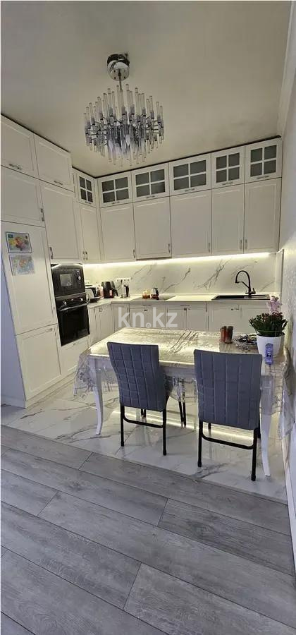 Продажа 3-комнатной квартиры, 92 м² в Алматы