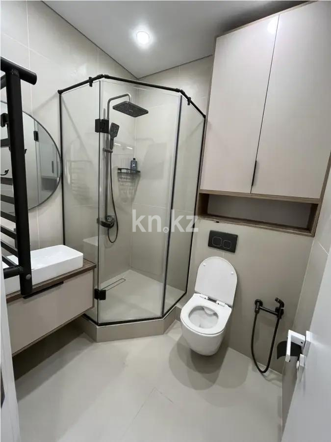 Продажа 1-комнатной квартиры, 45 м² в Алматы - фото 4