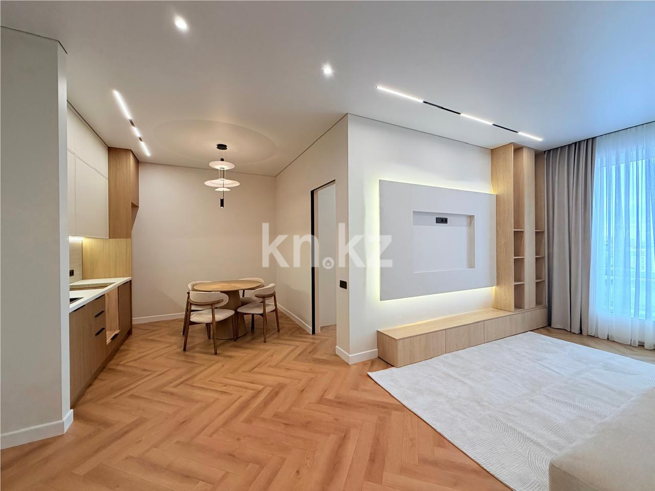 Продажа 3-комнатной квартиры, 61 м² в Астане - фото 2