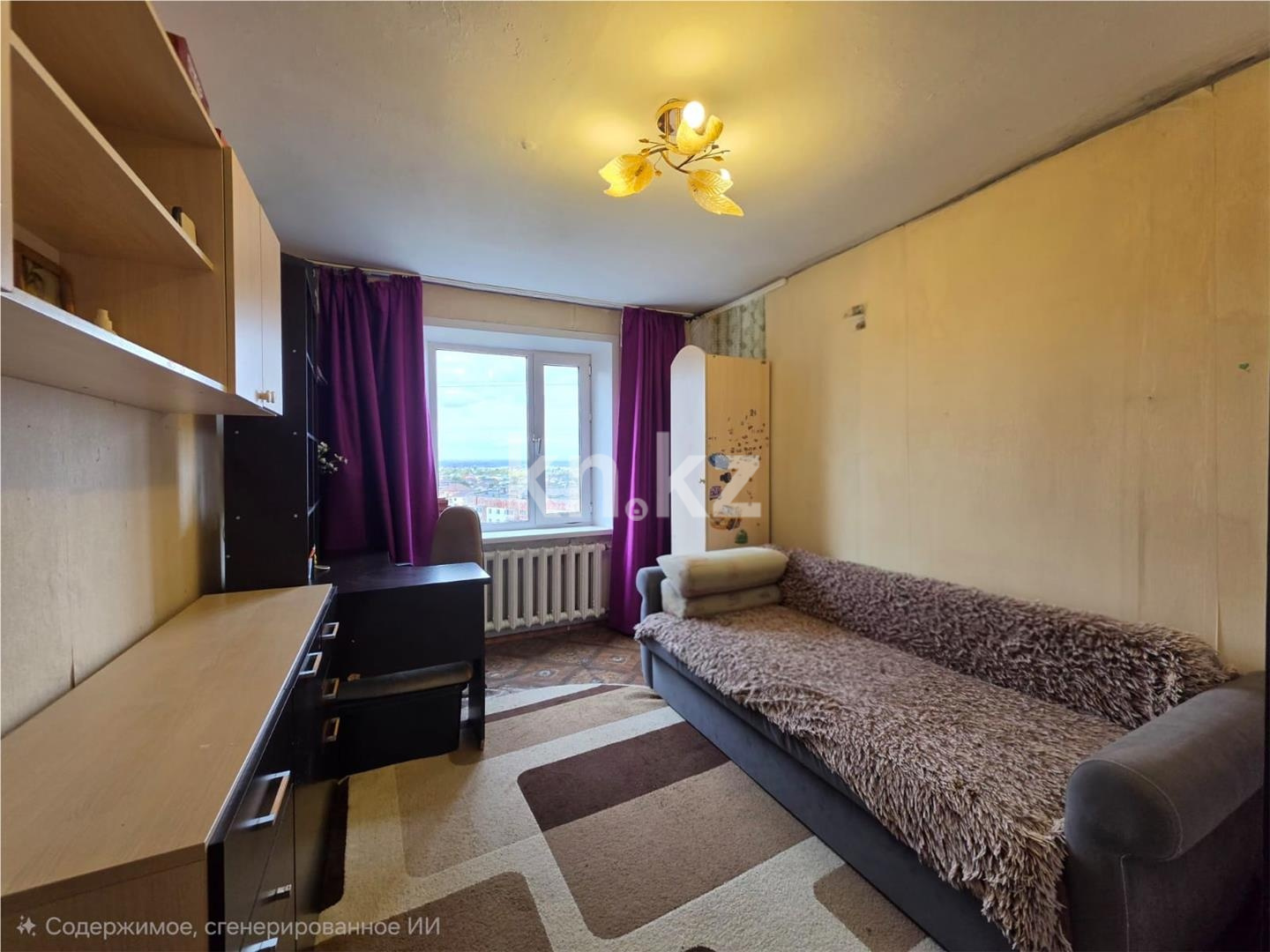 Продажа 3-комнатной квартиры, 72 м² в Темиртау - фото 6