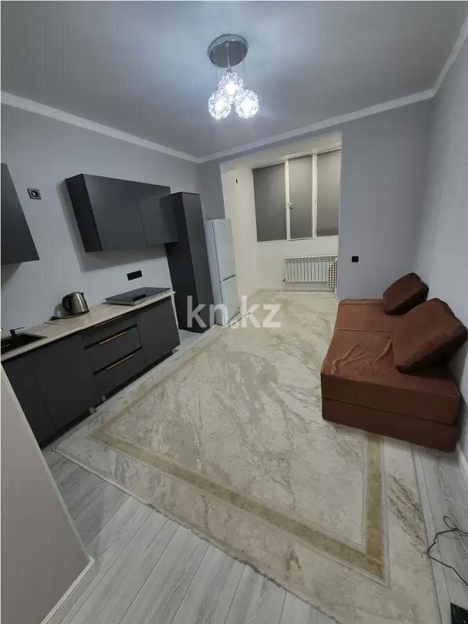 Продажа 1-комнатной квартиры, 26 м² в Астане