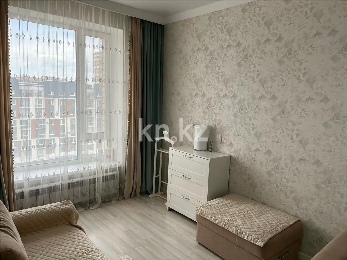 Продажа 1-комнатной квартиры, 36 м² в Астане