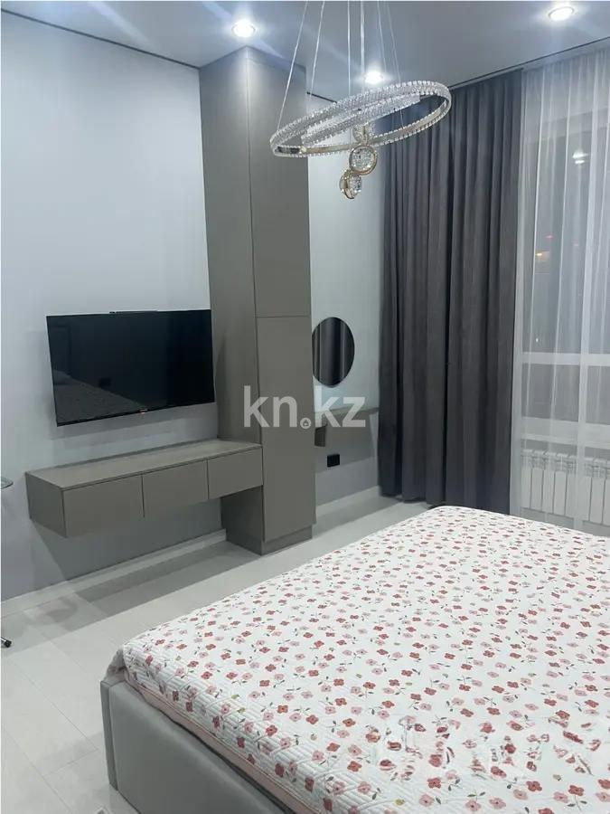 Продажа 1-комнатной квартиры, 44 м², ул. Утеген батыра, дом  11в в Алматы