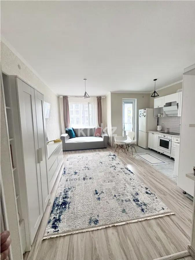Продажа 1-комнатной квартиры, 30 м² в Астане