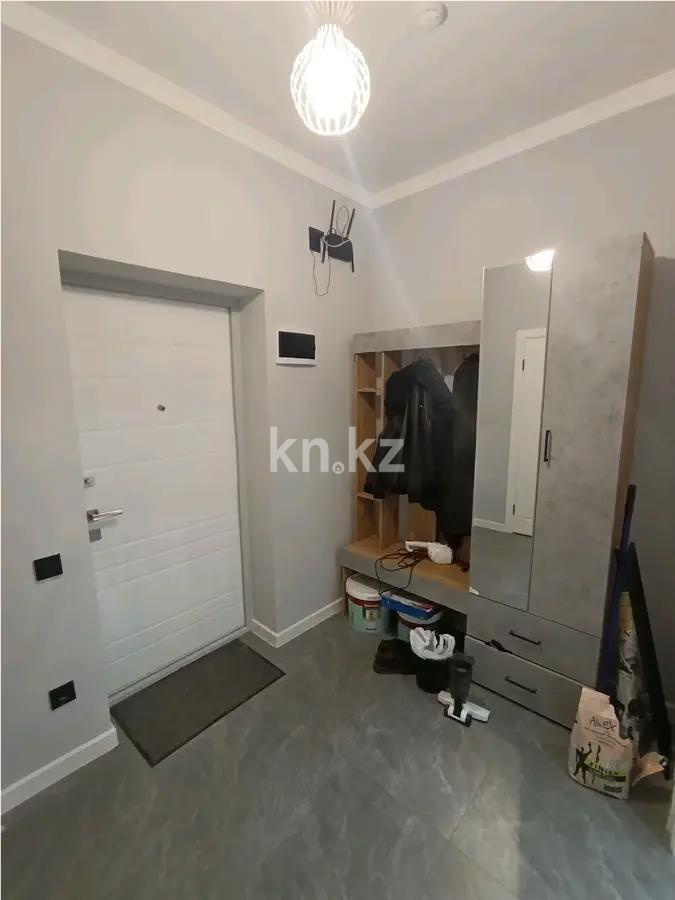 Продажа 1-комнатной квартиры, 36 м² в Алматы - фото 4