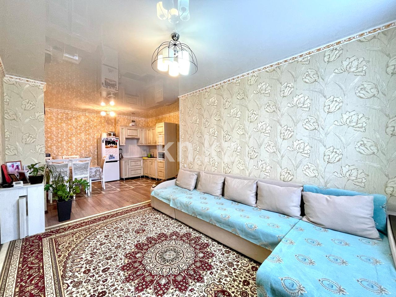 Продажа 3-комнатной квартиры, 69 м², ул. Акан Серы, дом  16 - ГОРЯЧАЯ ЦЕНА в Астане - фото 3