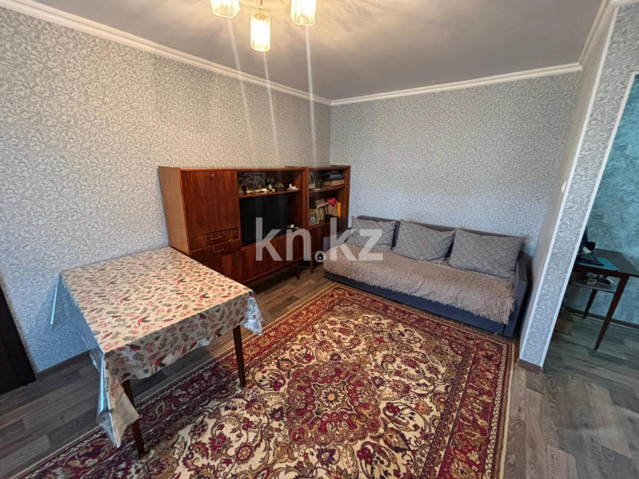 Продажа 2-комнатной квартиры, 43 м² в Караганде