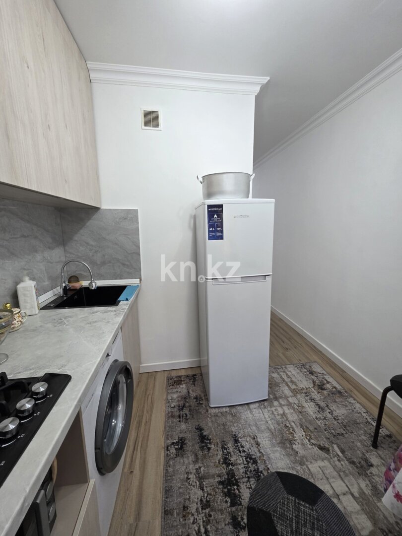 Продажа 1-комнатной квартиры, 30.4 м² в Алматы - фото 4