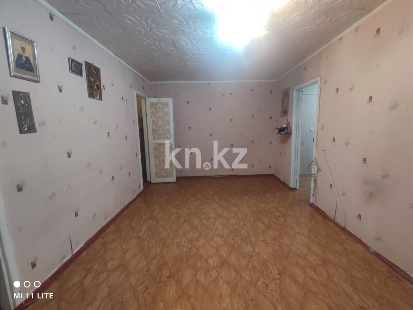 Продажа 2-комнатной квартиры, 43 м², пр. Республики в Темиртау