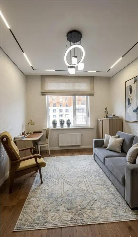 Продажа 4-комнатной квартиры, 130.5 м² в Астане - фото 3
