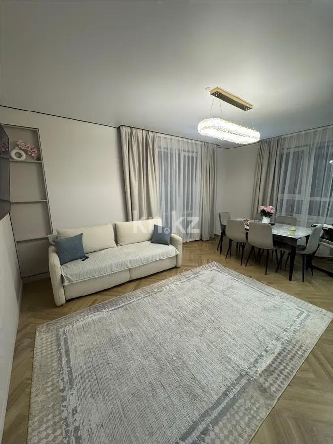 Продажа 3-комнатной квартиры, 65 м², мкр-н Гажайып, дом  5/2 в Алматы