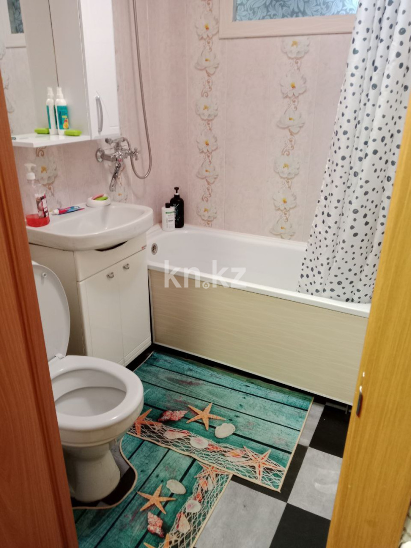 Аренда 1-комнатной квартиры посуточно, 33 м², ул. Крылова, дом  83 в Усть-Каменогорске - фото 6