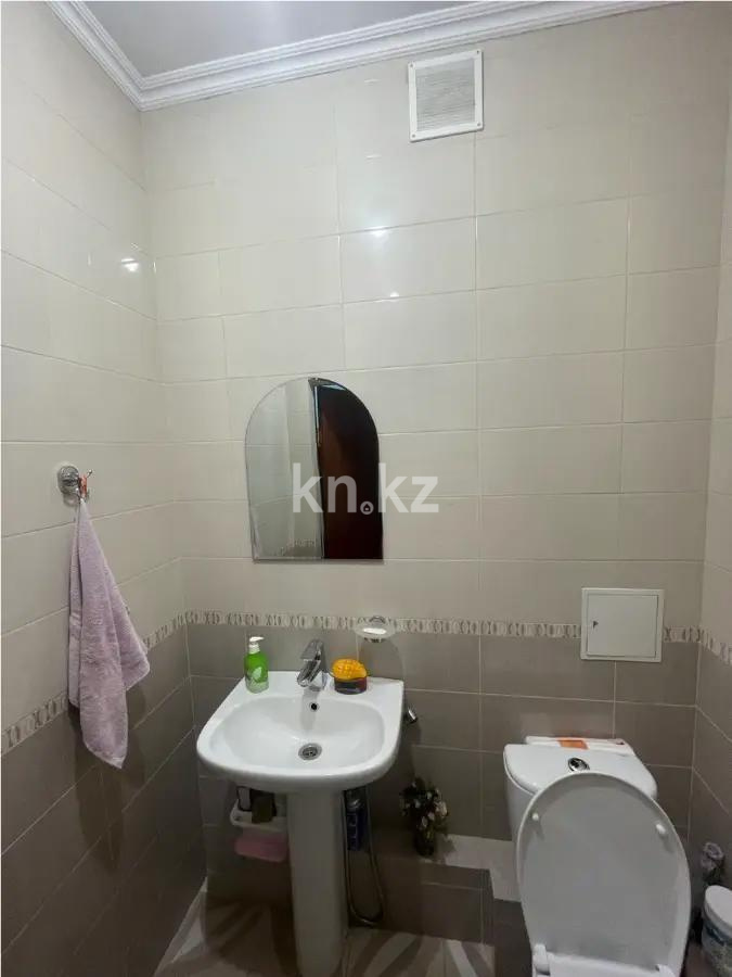 Продажа 2-комнатной квартиры, 66 м², мкр-н Жас Канат, дом  1/8 в Алматы - фото 5