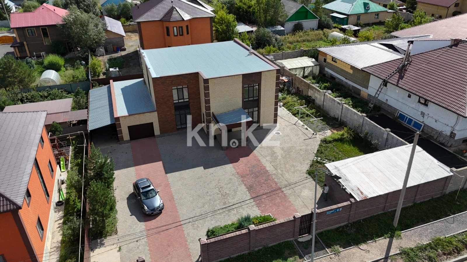 Продажа 7-комнатного дома, 410 м² в Астане - фото 34