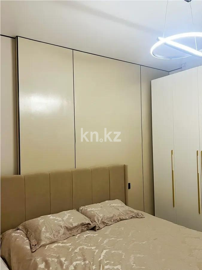 Продажа 2-комнатной квартиры, 43 м² в Алматы