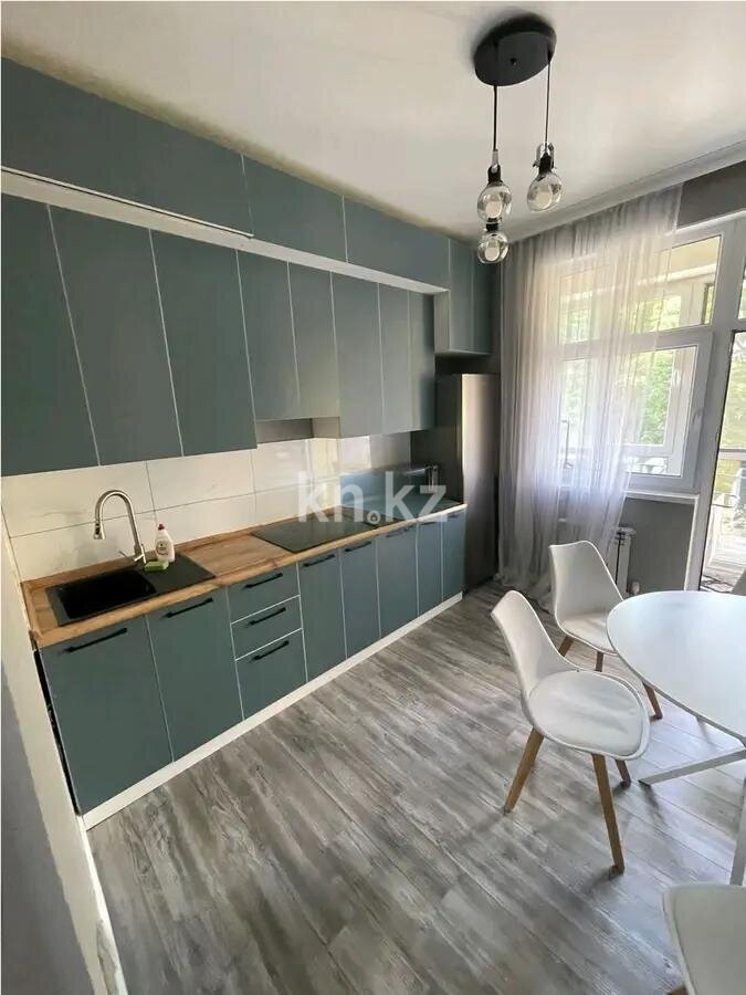 Продажа 1-комнатной квартиры, 45 м² в Алматы - фото 2