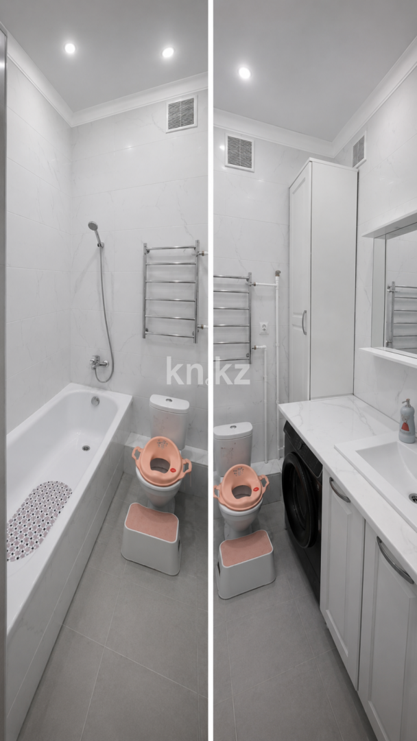 Продажа 3-комнатной квартиры, 75 м² в Караганде - фото 10
