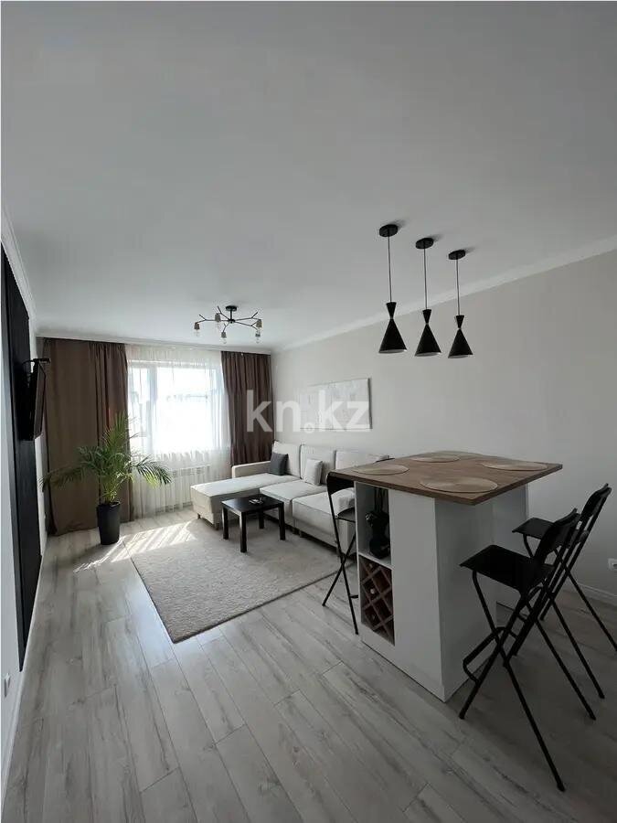 Продажа 1-комнатной квартиры, 47.3 м² в Астане