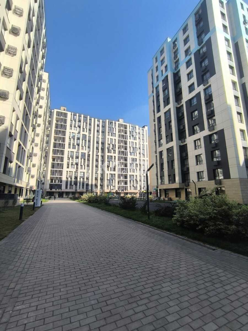 Продажа 2-комнатной квартиры, 50.6 м², пр. Райымбека, дом  348 в Алматы - фото 23