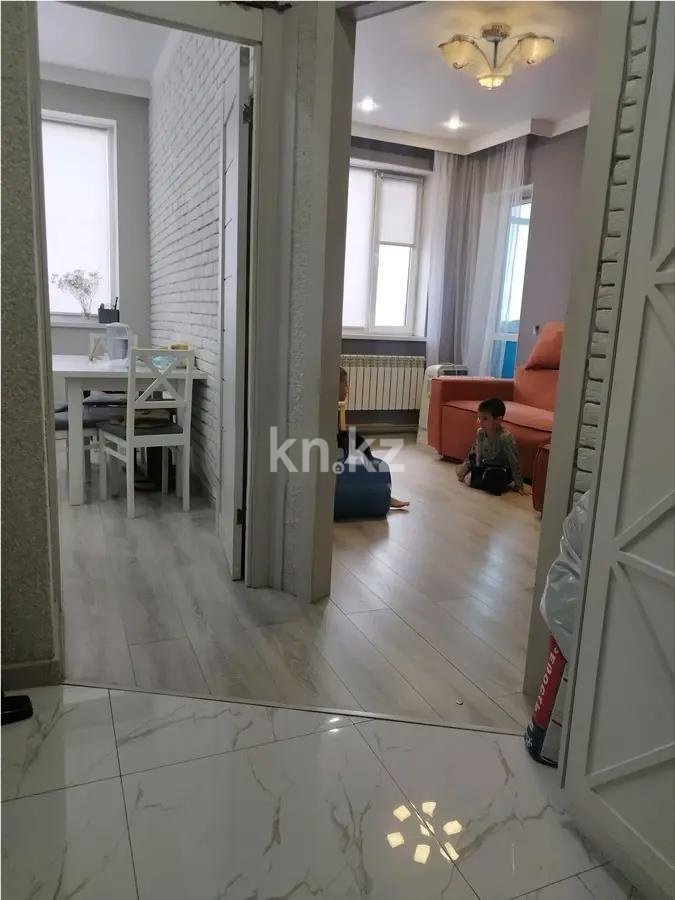 Продажа 1-комнатной квартиры, 37 м² в Астане - фото 4