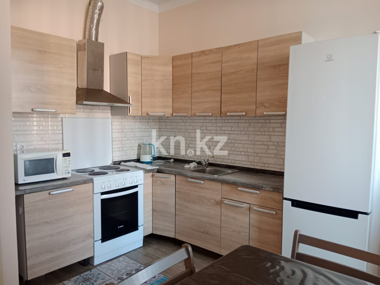 Аренда 2-комнатной квартиры, 60 м² в Астане