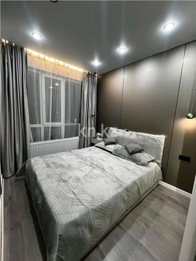 Продажа 1-комнатной квартиры, 40 м² в Алматы - фото 2