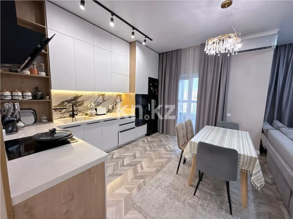 Продажа 2-комнатной квартиры, 65 м² в Астане - фото 3