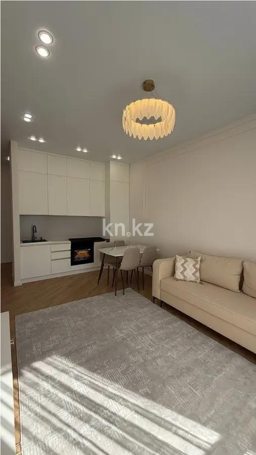 Продажа 2-комнатной квартиры, 41 м² в Астане - фото 3