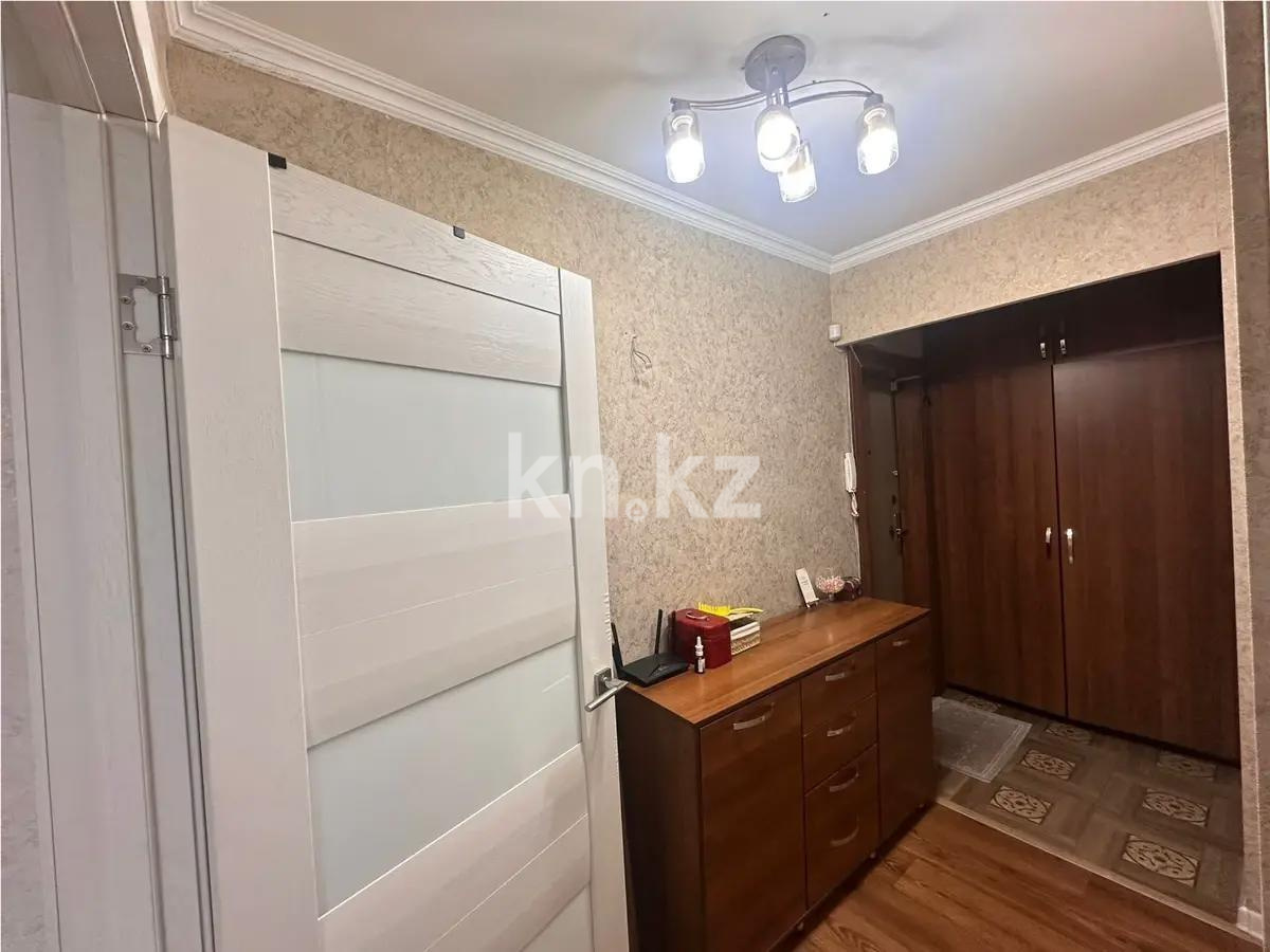 Продажа 1-комнатной квартиры, 33.3 м² в Алматы - фото 4