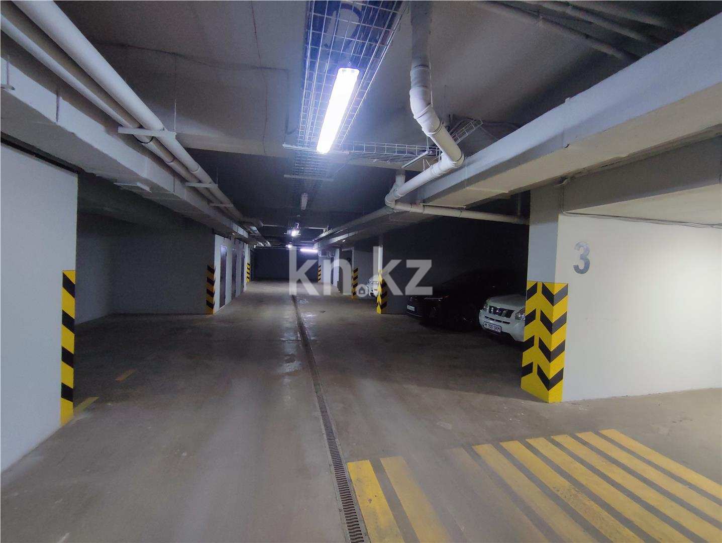 Продажа 3-комнатной квартиры, 97 м², ул. Жамбыла, дом  156а в Караганде - фото 4