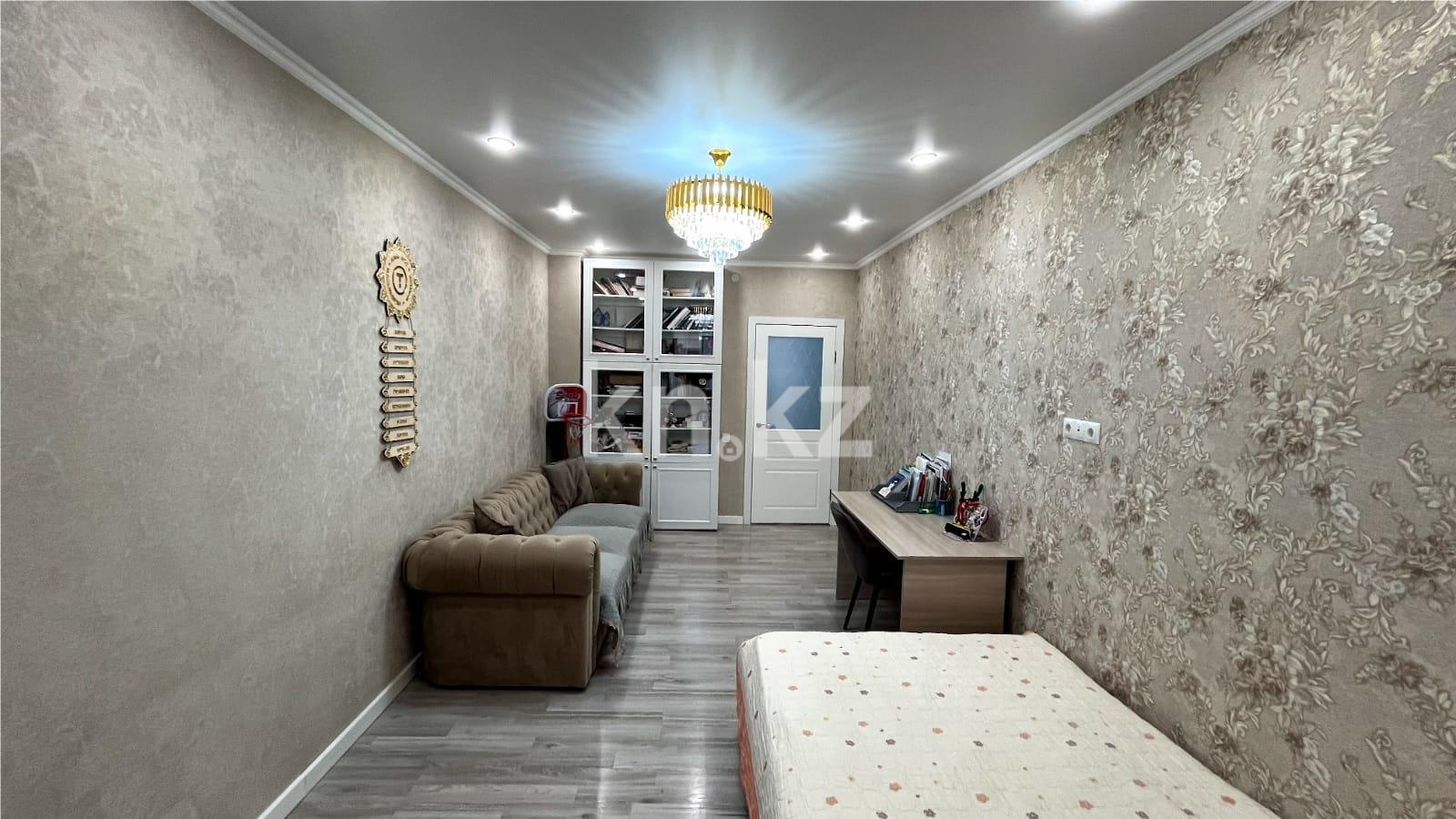 Продажа 3-комнатной квартиры, 85 м², ул. Байтурсынова в Астане - фото 7