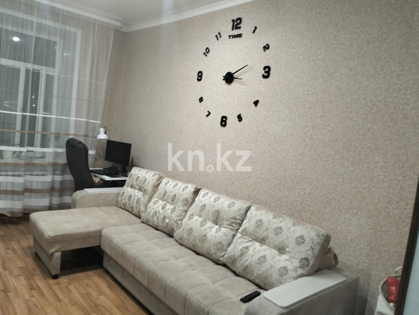 Продажа 2-комнатной квартиры, 53 м², пр. Ленина, дом  2 в Сарани - фото 2