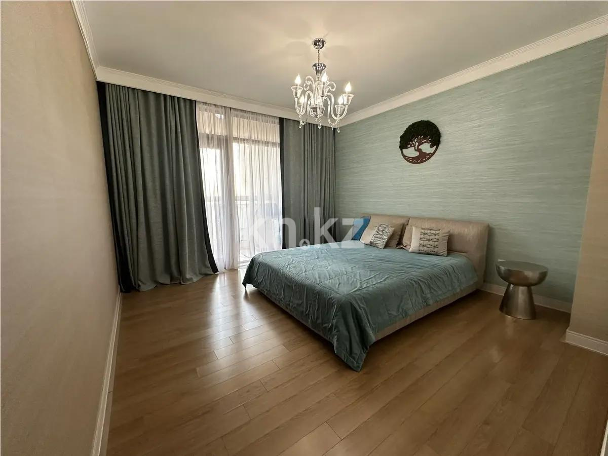 Продажа 5-комнатной квартиры, 195 м² в Алматы - фото 2