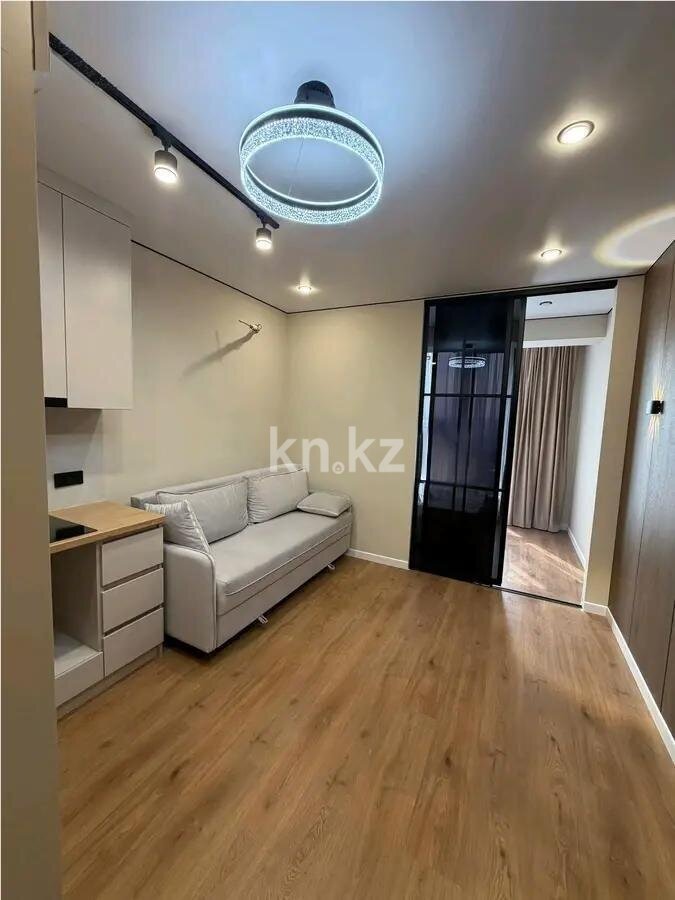 Продажа 1-комнатной квартиры, 27 м² в Алматы