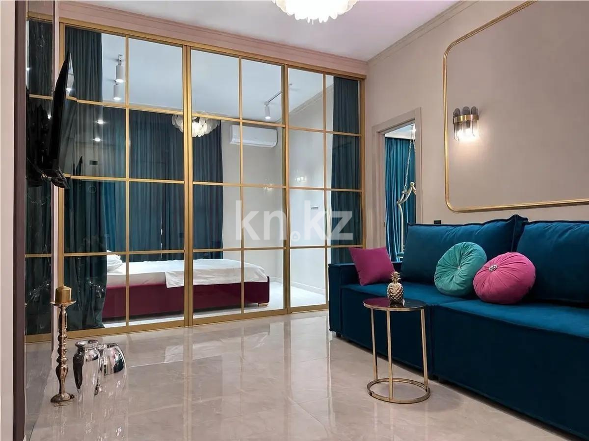 Продажа 3-комнатной квартиры, 47.6 м² в Алматы