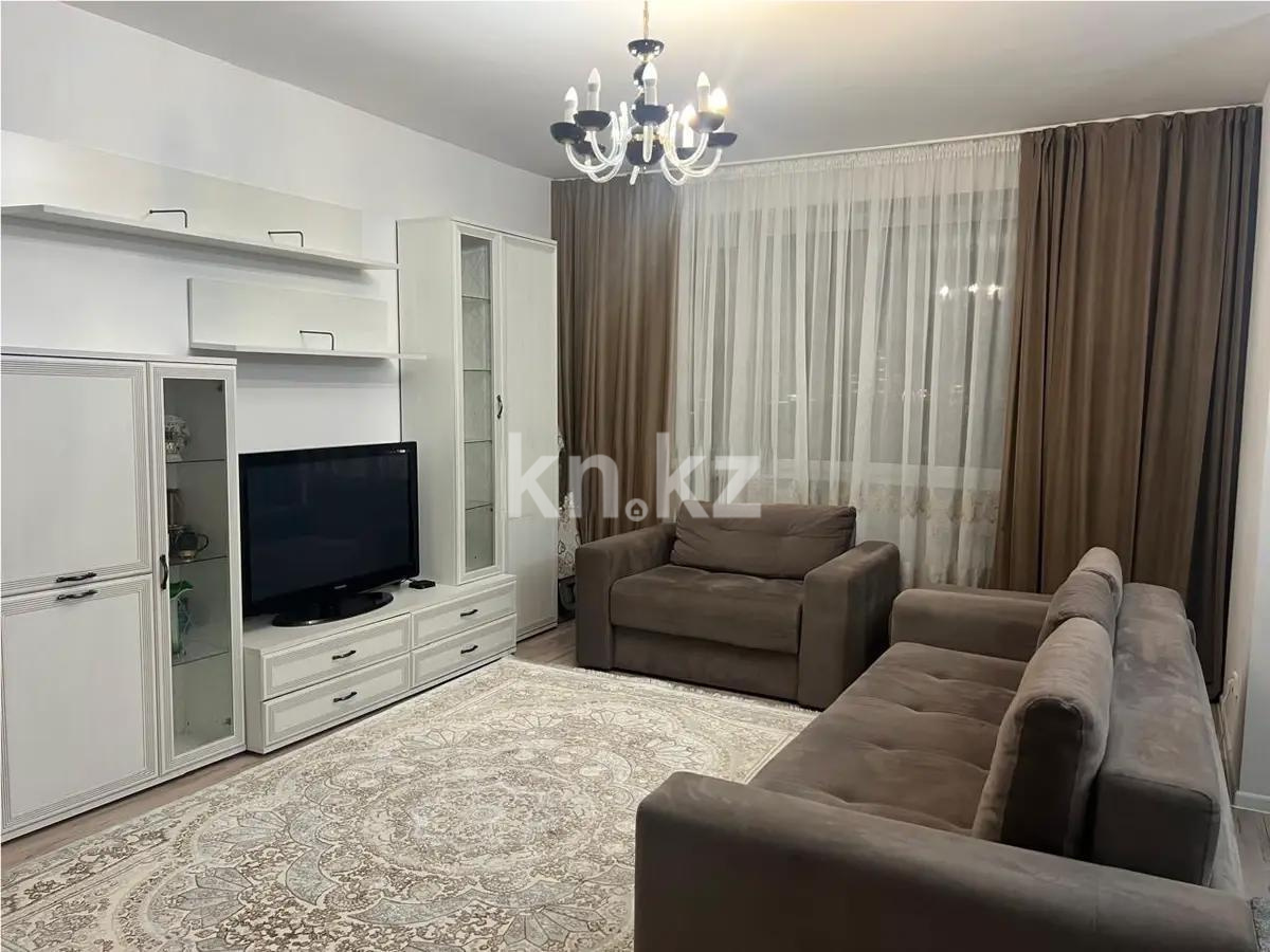 Продажа 1-комнатной квартиры, 45 м² в Астане