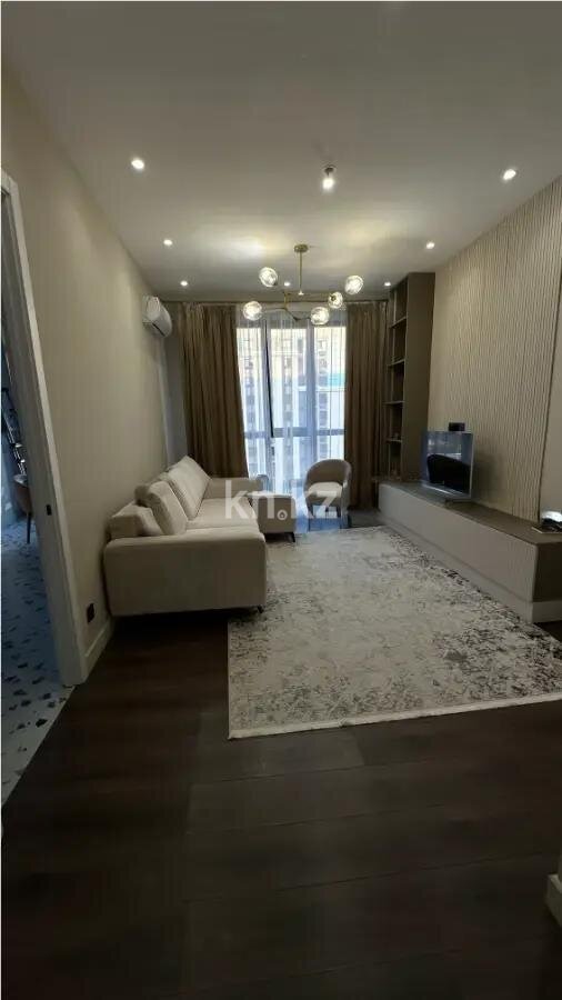 Продажа 2-комнатной квартиры, 67 м² в Алматы