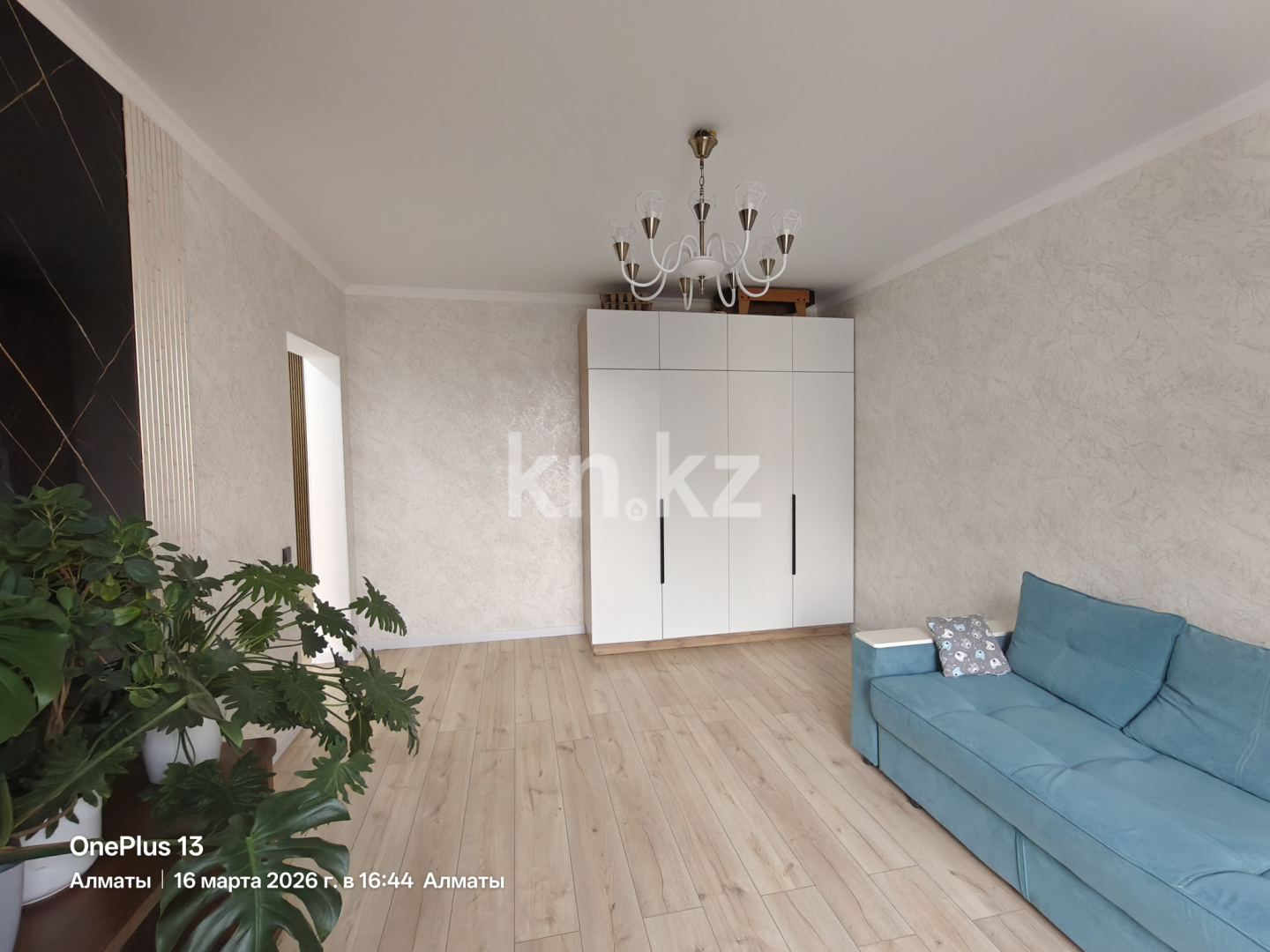 Продажа 1-комнатной квартиры, 41.2 м² в Алматы - фото 7