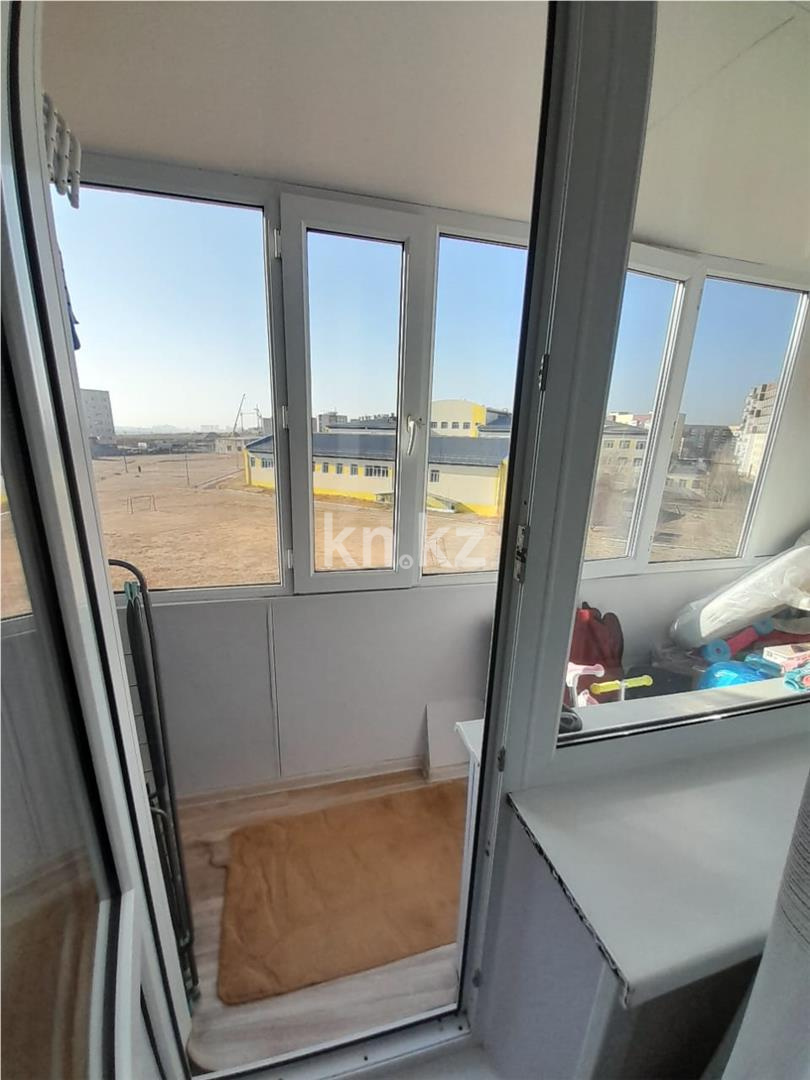 Продажа 3-комнатной квартиры, 74 м², мкр-н Голубые Пруды в Караганде - фото 2