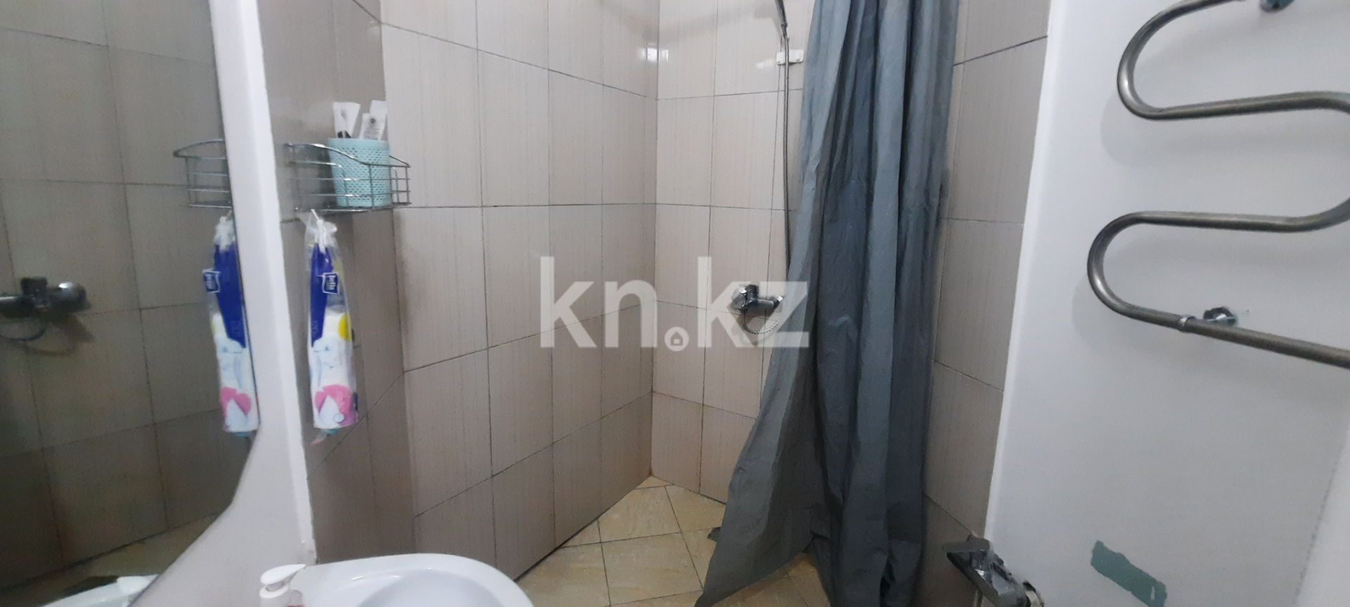 Аренда 1-комнатной квартиры посуточно, 40 м², ул. Тянь-Шаньская, дом  9Г - Коперника 33 в Алматы - фото 5